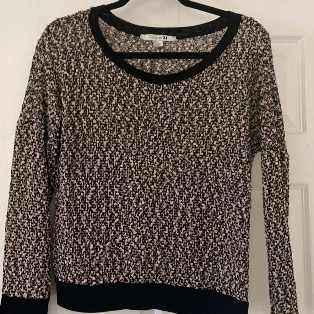Knitted top